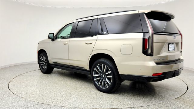 2021 Cadillac Escalade 4dr Sport Platinum w/Super Cruise Ability, Pwr-Retractable Steps - 22994963 - 6