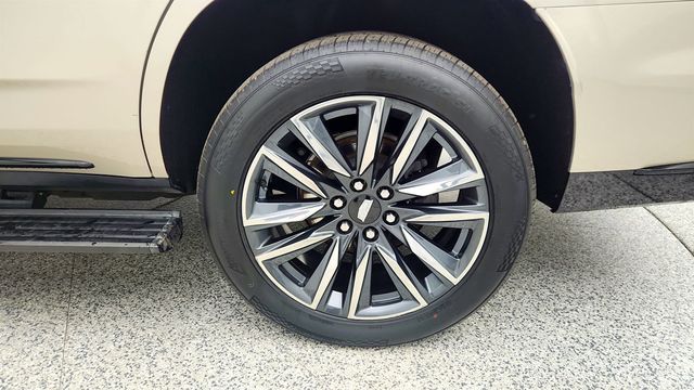 2021 Cadillac Escalade 4dr Sport Platinum w/Super Cruise Ability, Pwr-Retractable Steps - 22994963 - 8