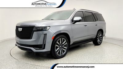 2021 Cadillac Escalade