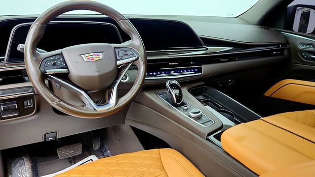 2021 Cadillac Escalade 4dr Sport with Driver Assist Tech Pkg, Full Leather Seats & RES - 22969683 - 12