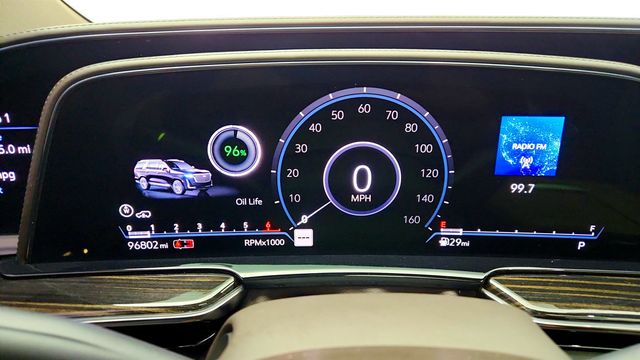 2021 Cadillac Escalade 4dr Sport with Driver Assist Tech Pkg, Full Leather Seats & RES - 22969683 - 14