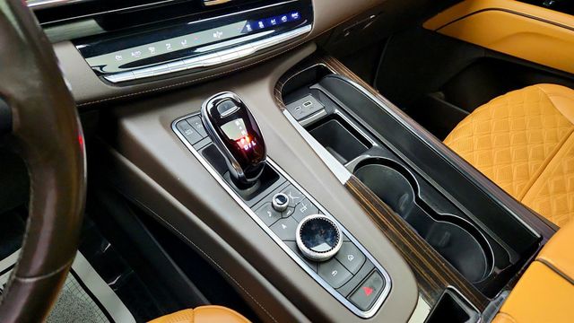 2021 Cadillac Escalade 4dr Sport with Driver Assist Tech Pkg, Full Leather Seats & RES - 22969683 - 16