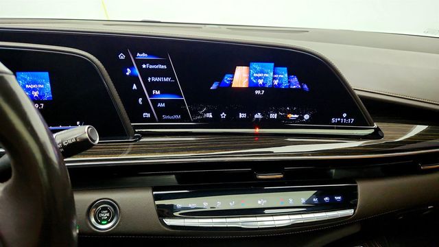 2021 Cadillac Escalade 4dr Sport with Driver Assist Tech Pkg, Full Leather Seats & RES - 22969683 - 17