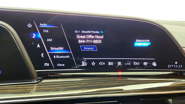 2021 Cadillac Escalade 4dr Sport with Driver Assist Tech Pkg, Full Leather Seats & RES - 22969683 - 18