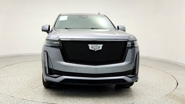 2021 Cadillac Escalade 4dr Sport with Driver Assist Tech Pkg, Full Leather Seats & RES - 22969683 - 1