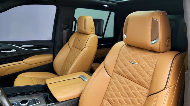 2021 Cadillac Escalade 4dr Sport with Driver Assist Tech Pkg, Full Leather Seats & RES - 22969683 - 21