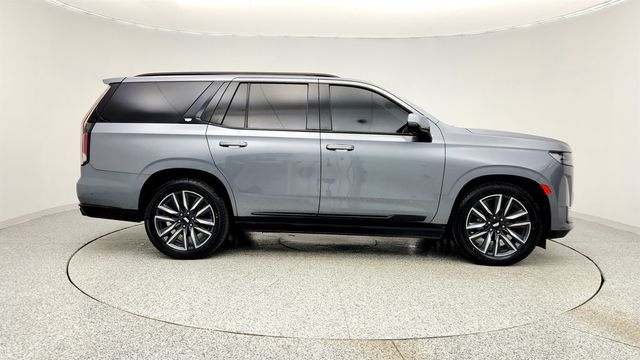 2021 Cadillac Escalade 4dr Sport with Driver Assist Tech Pkg, Full Leather Seats & RES - 22969683 - 3