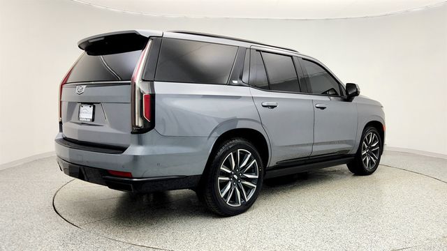 2021 Cadillac Escalade 4dr Sport with Driver Assist Tech Pkg, Full Leather Seats & RES - 22969683 - 4