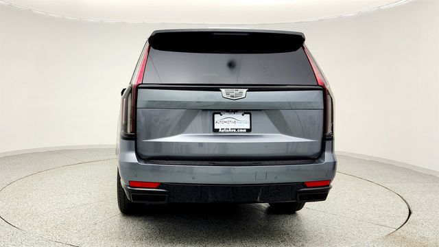 2021 Cadillac Escalade 4dr Sport with Driver Assist Tech Pkg, Full Leather Seats & RES - 22969683 - 5