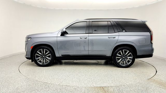 2021 Cadillac Escalade 4dr Sport with Driver Assist Tech Pkg, Full Leather Seats & RES - 22969683 - 7