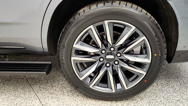 2021 Cadillac Escalade 4dr Sport with Driver Assist Tech Pkg, Full Leather Seats & RES - 22969683 - 8