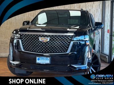 2021 Cadillac Escalade