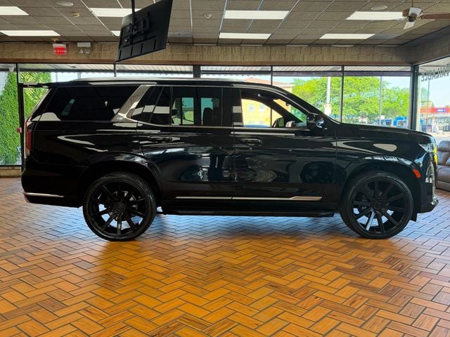 2021 Cadillac Escalade 4WD 4dr Luxury - 23035854 - 9