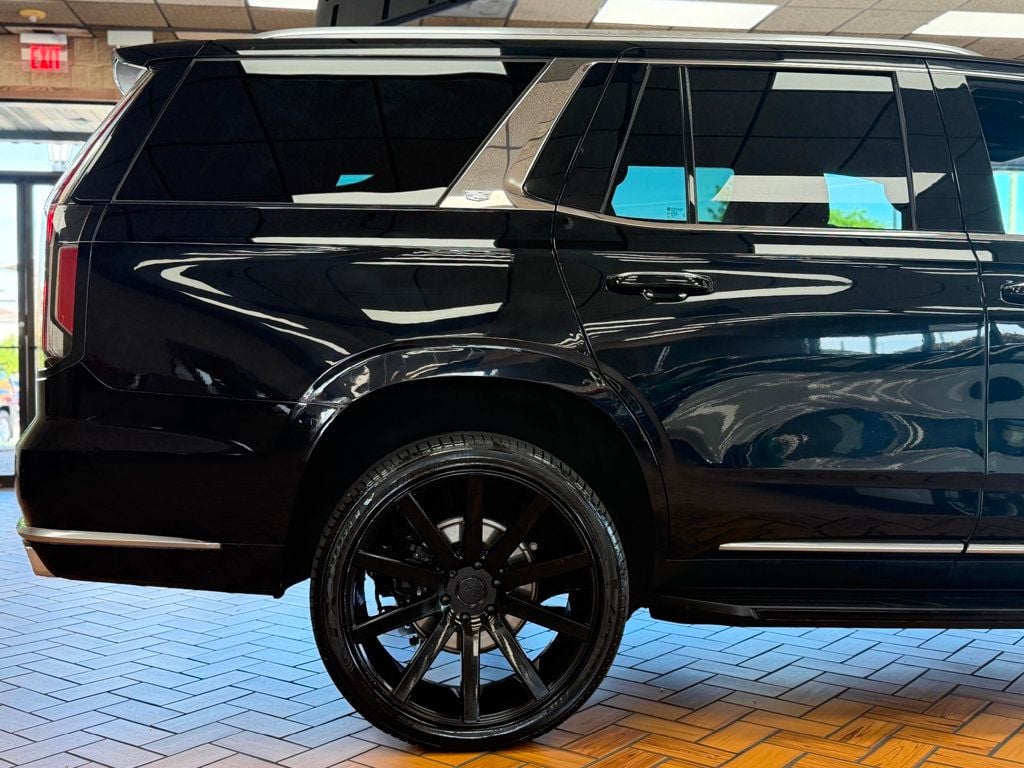 2021 Cadillac Escalade 4WD 4dr Luxury - 23035854 - 12