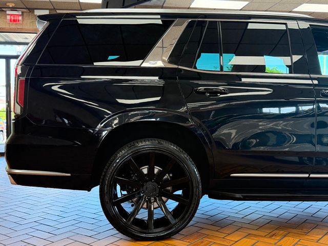 2021 Cadillac Escalade 4WD 4dr Luxury - 23035854 - 12