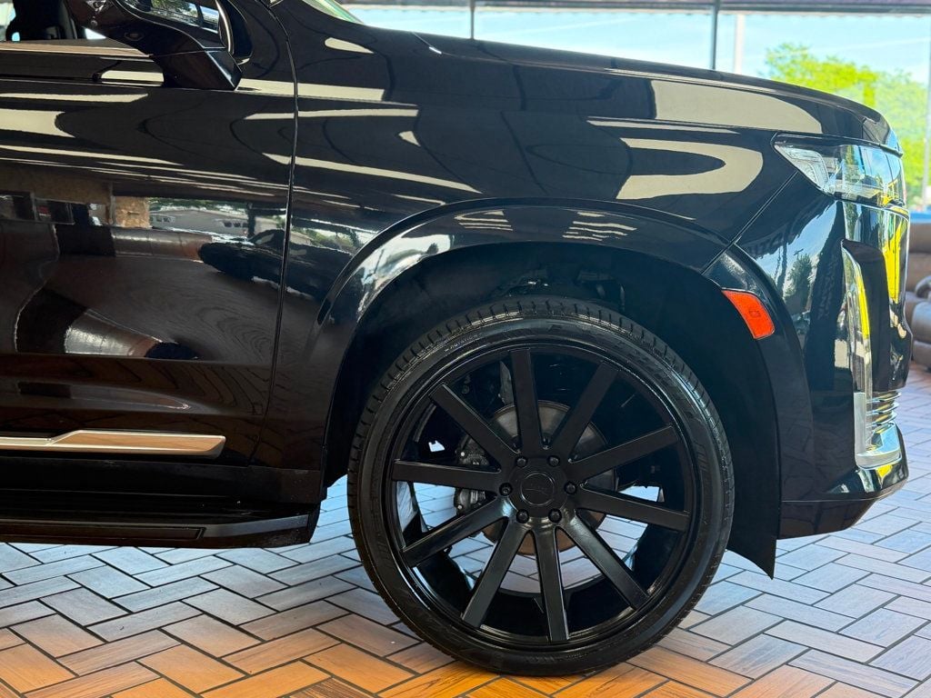 2021 Cadillac Escalade 4WD 4dr Luxury - 23035854 - 13