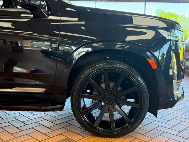 2021 Cadillac Escalade 4WD 4dr Luxury - 23035854 - 13