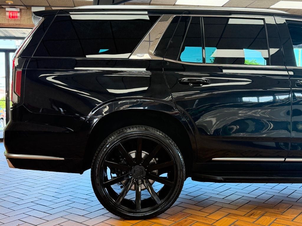 2021 Cadillac Escalade 4WD 4dr Luxury - 23035854 - 14