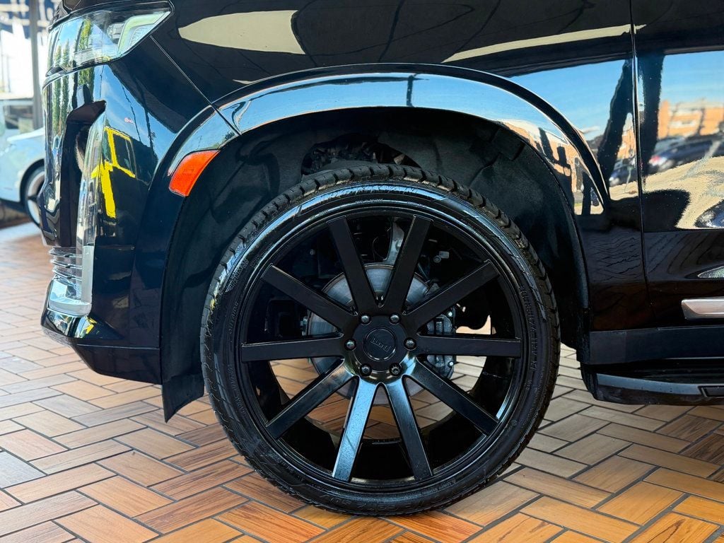 2021 Cadillac Escalade 4WD 4dr Luxury - 23035854 - 15