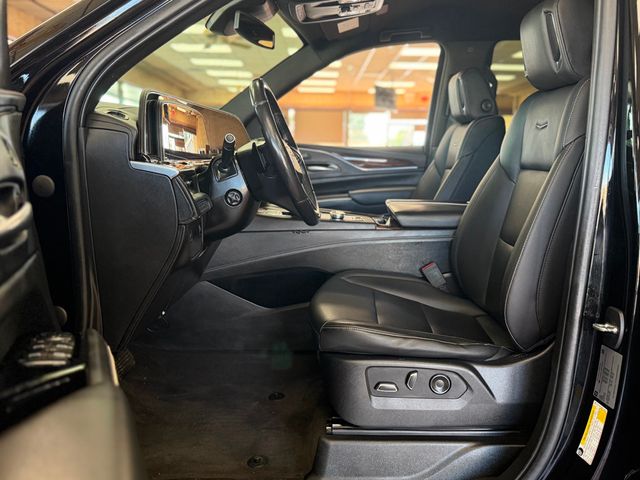 2021 Cadillac Escalade 4WD 4dr Luxury - 23035854 - 17