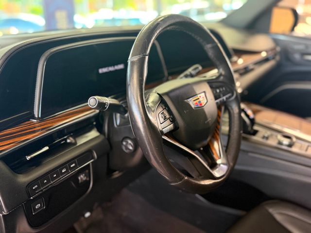 2021 Cadillac Escalade 4WD 4dr Luxury - 23035854 - 18
