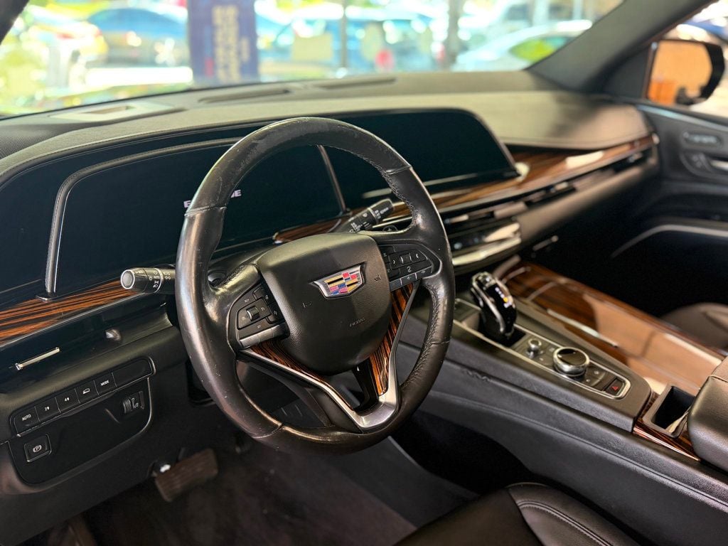 2021 Cadillac Escalade 4WD 4dr Luxury - 23035854 - 19