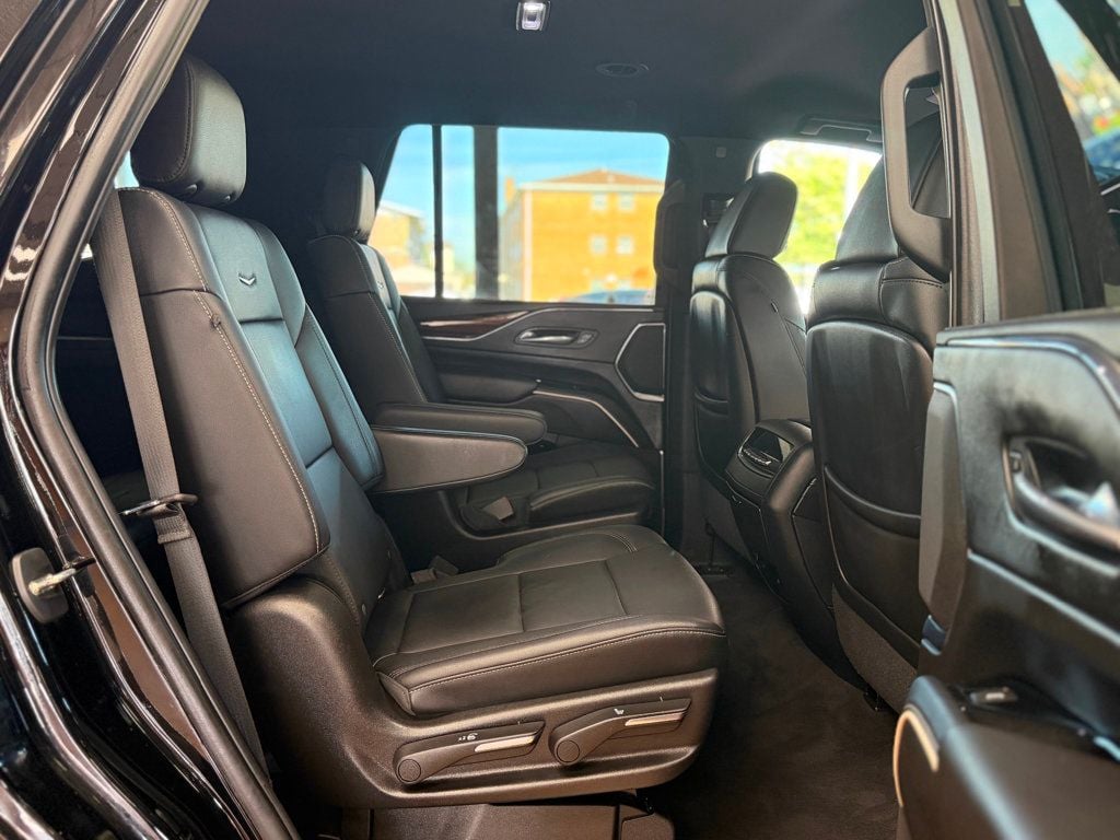 2021 Cadillac Escalade 4WD 4dr Luxury - 23035854 - 21