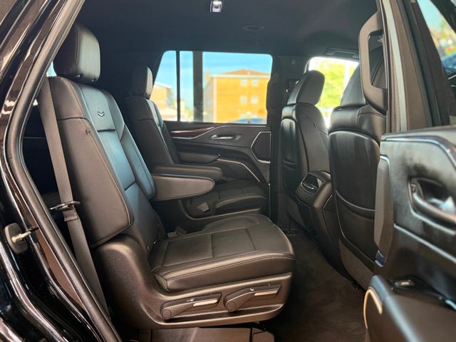 2021 Cadillac Escalade 4WD 4dr Luxury - 23035854 - 21