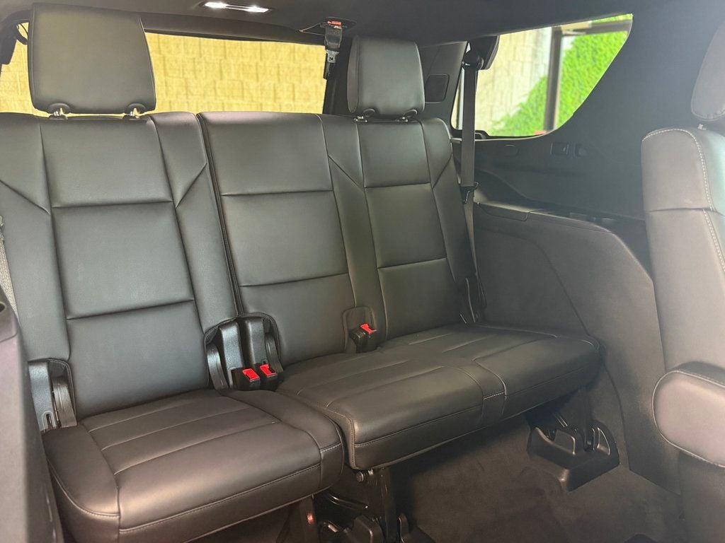 2021 Cadillac Escalade 4WD 4dr Luxury - 23035854 - 22