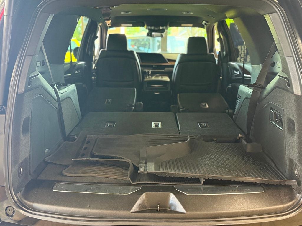 2021 Cadillac Escalade 4WD 4dr Luxury - 23035854 - 25