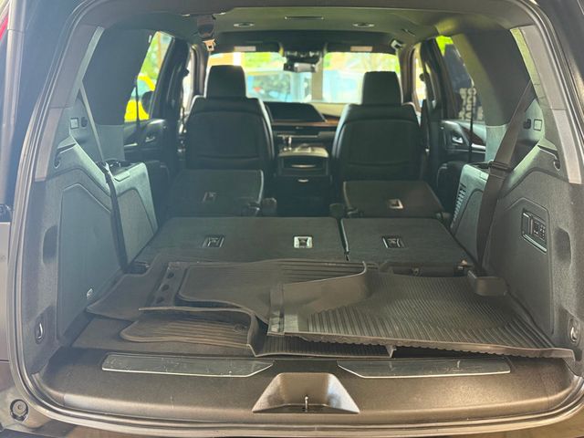 2021 Cadillac Escalade 4WD 4dr Luxury - 23035854 - 25