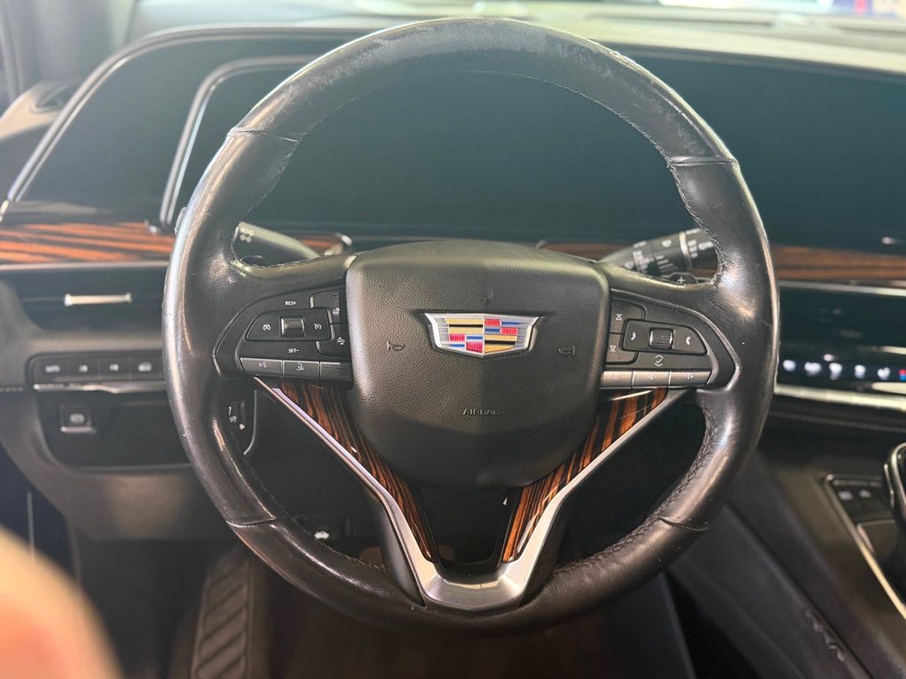 2021 Cadillac Escalade 4WD 4dr Luxury - 23035854 - 26