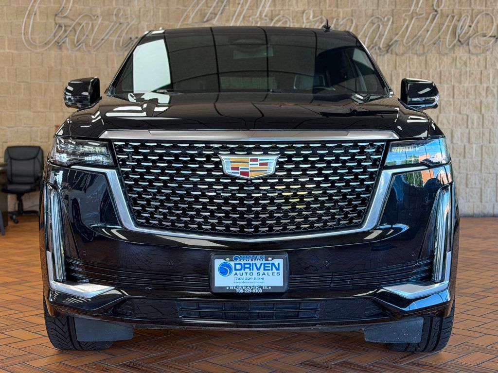 2021 Cadillac Escalade 4WD 4dr Luxury - 23035854 - 2