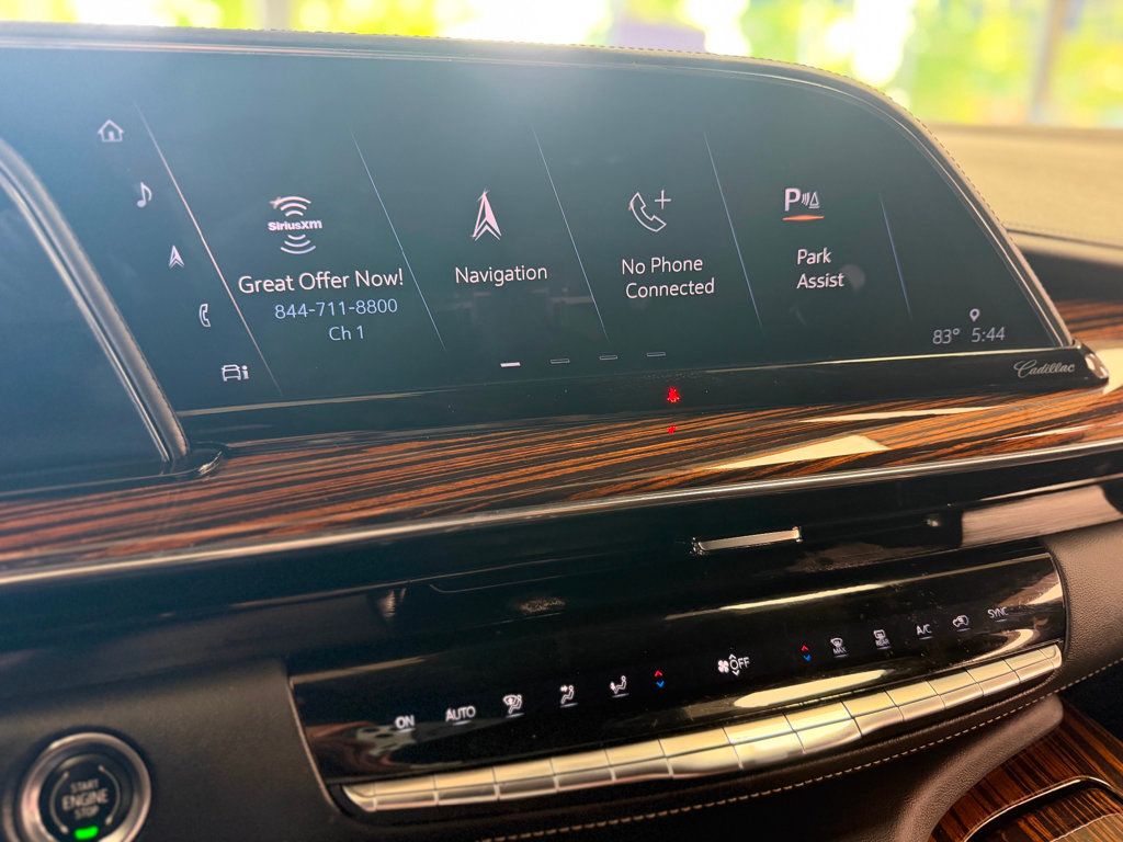 2021 Cadillac Escalade 4WD 4dr Luxury - 23035854 - 30