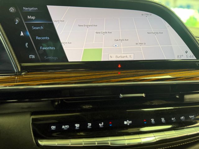 2021 Cadillac Escalade 4WD 4dr Luxury - 23035854 - 33