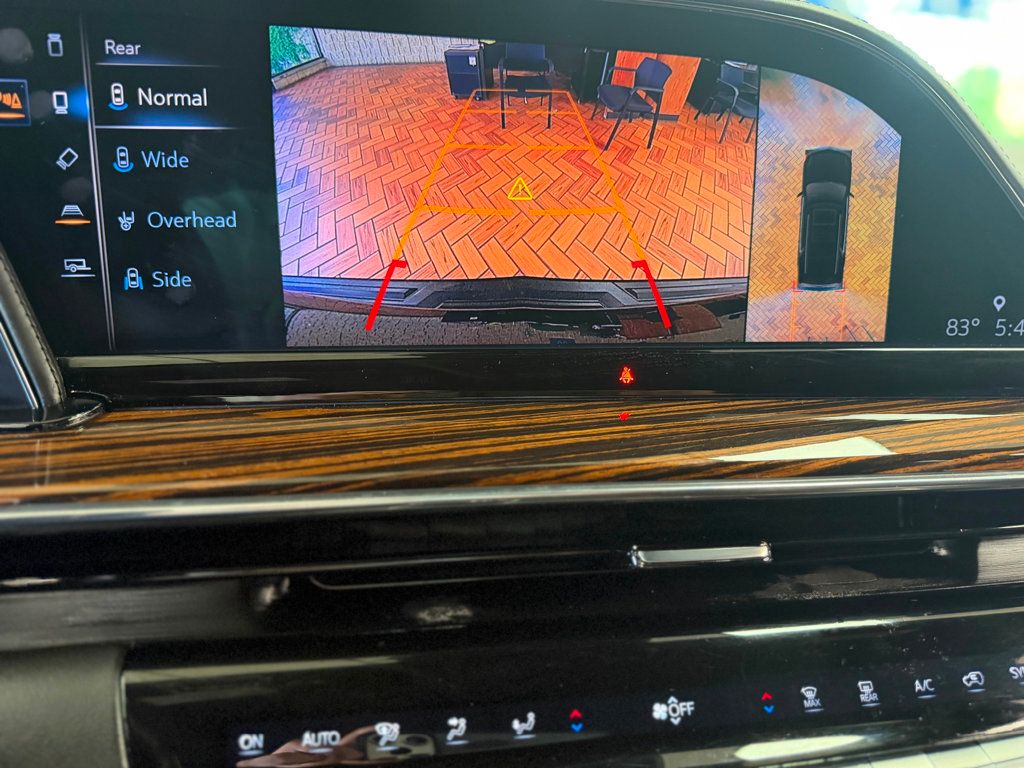 2021 Cadillac Escalade 4WD 4dr Luxury - 23035854 - 34