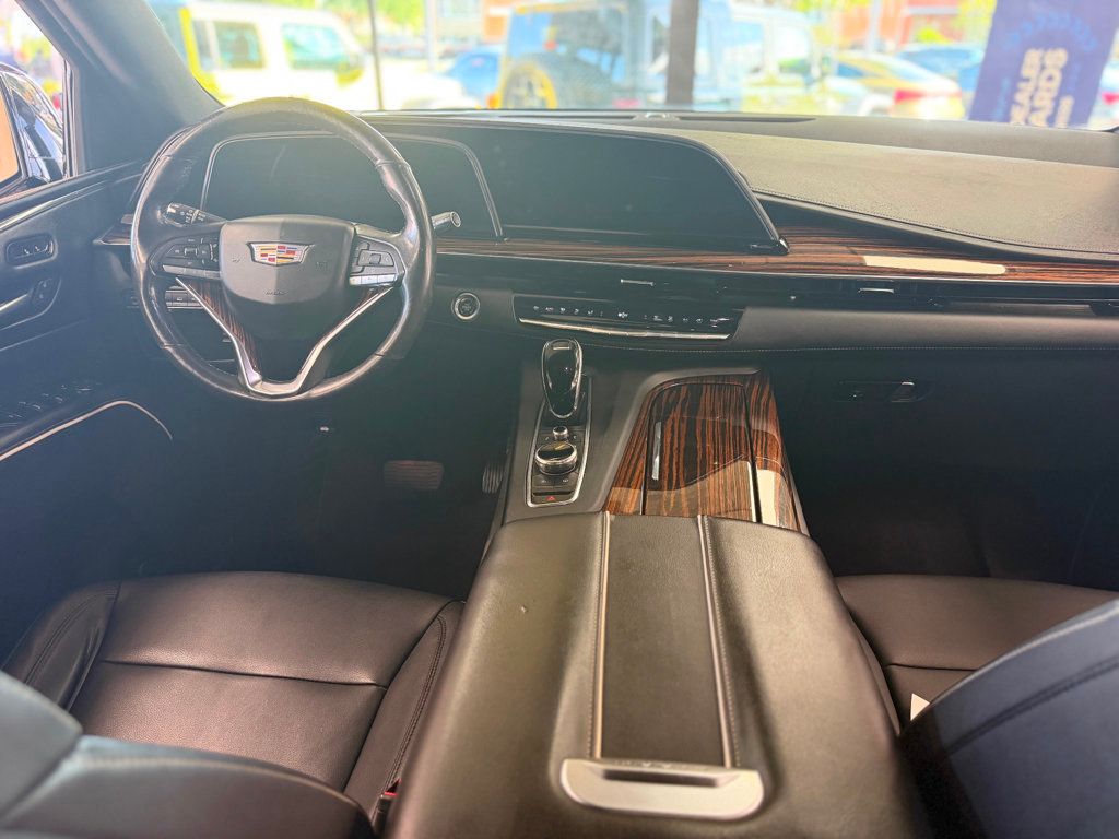 2021 Cadillac Escalade 4WD 4dr Luxury - 23035854 - 36