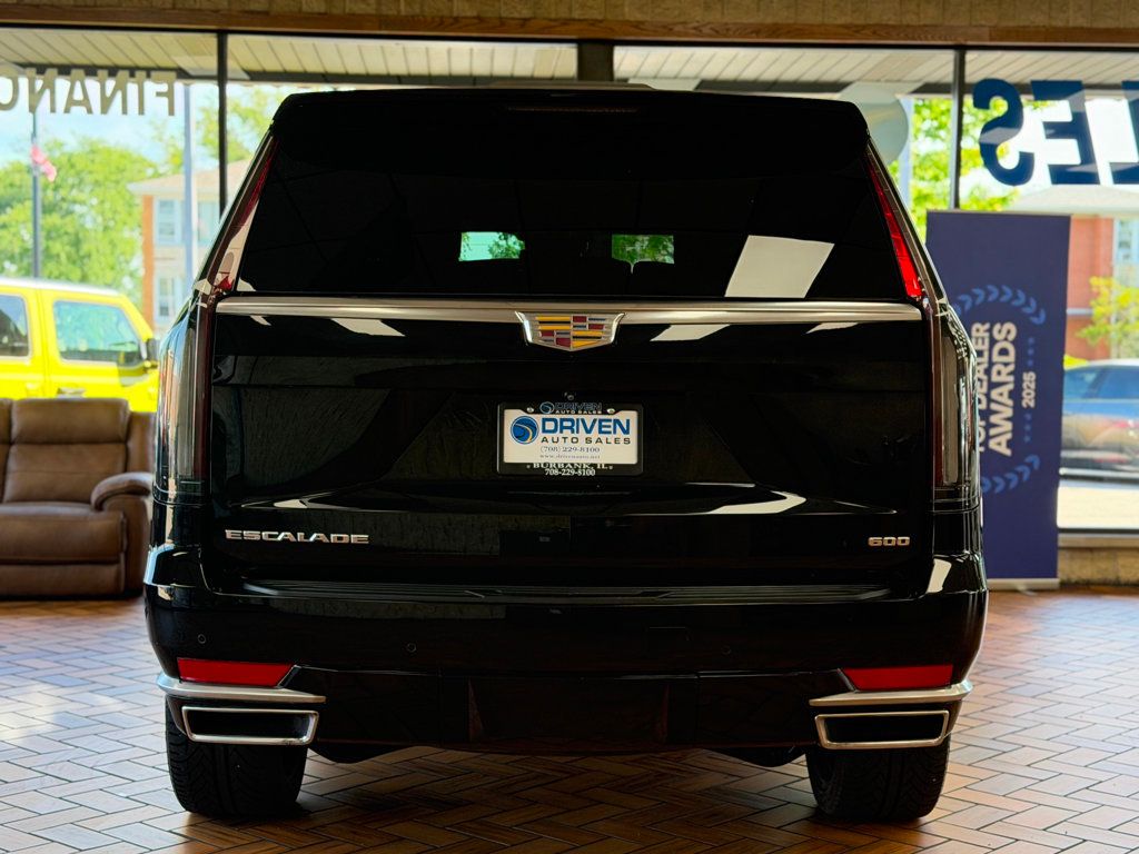 2021 Cadillac Escalade 4WD 4dr Luxury - 23035854 - 6