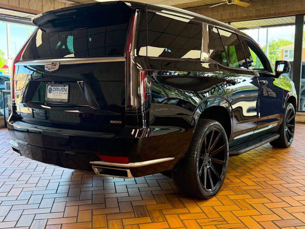 2021 Cadillac Escalade 4WD 4dr Luxury - 23035854 - 7