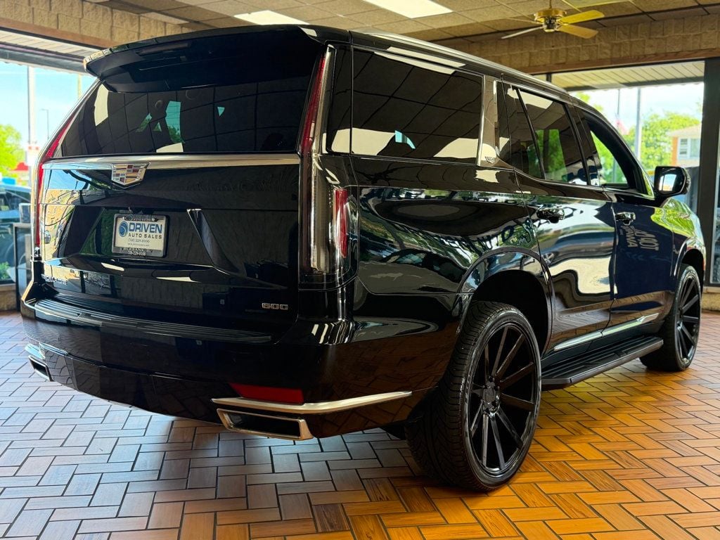 2021 Cadillac Escalade 4WD 4dr Luxury - 23035854 - 8