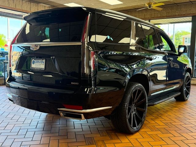 2021 Cadillac Escalade 4WD 4dr Luxury - 23035854 - 8