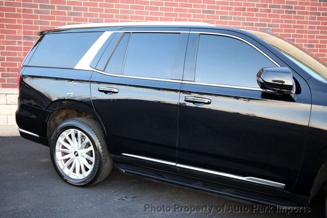 2021 Cadillac Escalade 4WD 4dr Luxury - 22981571 - 9