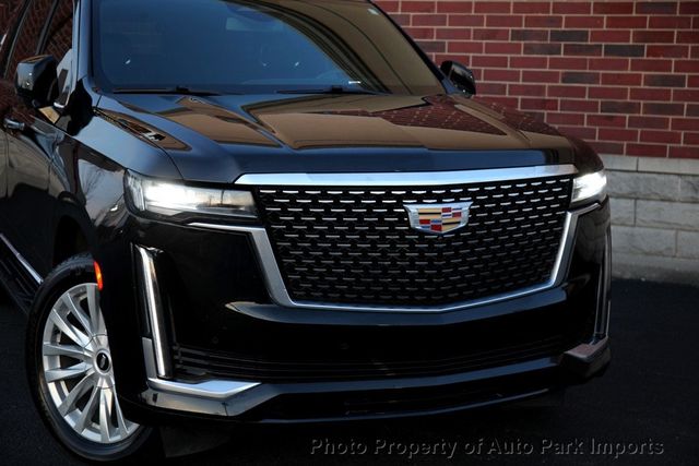 2021 Cadillac Escalade 4WD 4dr Luxury - 22981571 - 11