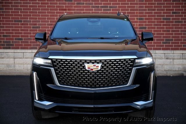 2021 Cadillac Escalade 4WD 4dr Luxury - 22981571 - 13
