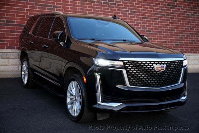 2021 Cadillac Escalade 4WD 4dr Luxury - 22981571 - 14