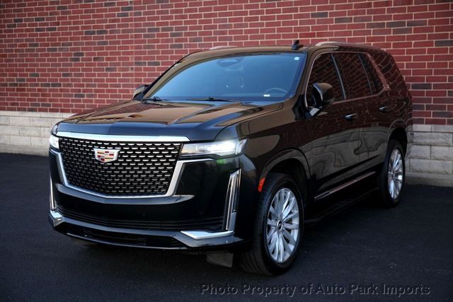 2021 Cadillac Escalade 4WD 4dr Luxury - 22981571 - 15