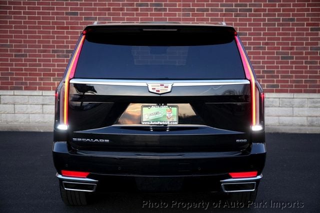 2021 Cadillac Escalade 4WD 4dr Luxury - 22981571 - 16
