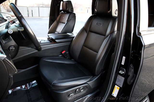 2021 Cadillac Escalade 4WD 4dr Luxury - 22981571 - 20