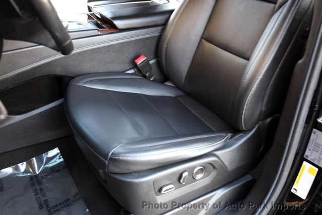 2021 Cadillac Escalade 4WD 4dr Luxury - 22981571 - 21