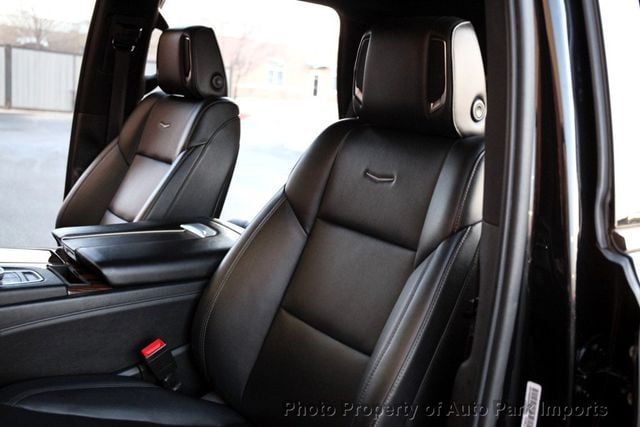 2021 Cadillac Escalade 4WD 4dr Luxury - 22981571 - 22